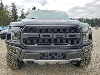 2018 FORD F150 RAPTOR - 5