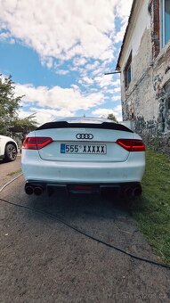 Audi A5 3.0TDI V6 Quattro S-line - 5