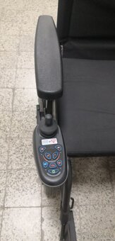 Invalidní vozík elektrický iChair MC Basic - 5