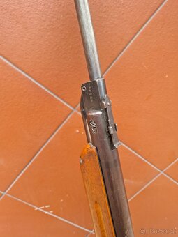 Vzduchovka Slávia 620 - 5