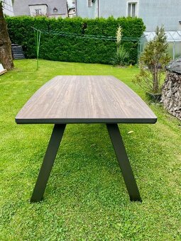 Jídelní stůl Madeira – 190 cm, elegantní design - 5