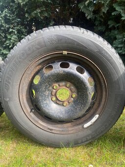 Zimní kola na Ford Focus II. - 5