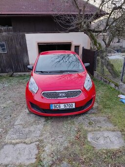 Kia Venga - 5