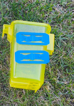 Mega set hot wheels - 2 velké dráhy a bonusy - 5