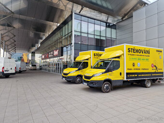 🚚 HLEDÁME ŘIDIČE SK. B - 5