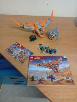 Lego sbírka - 5