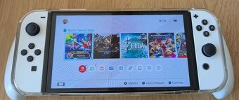 Nintendo Switch Oled - 5