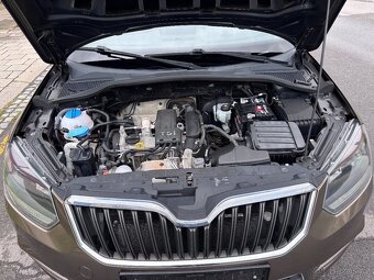 Škoda Yeti 1,2TSI 77kW AMBIENTE - 5