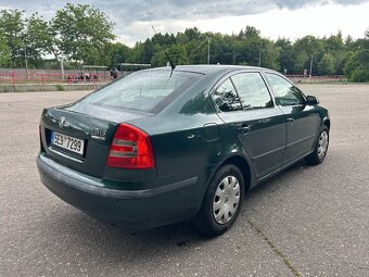Škoda Octavia II. 1.6 MPI 75kw - 5