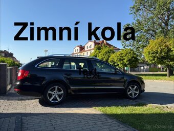 Prodám Škoda Superb 2 Combi - 5