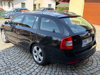Škoda Octávia 2 1.8TSi - 5