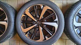 Alu sada kol a pneu Mazda CX 60 CX 80 - 5