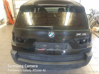 Prodam bmw x3 e83 - 5