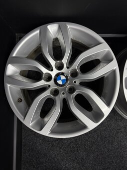 Alu BMW 5x120 17” style 305 - 5