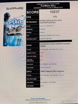 RTX 4070 Super Founders Edition - 5