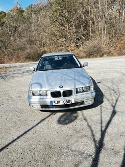 BMW E36 compact 316i - 5