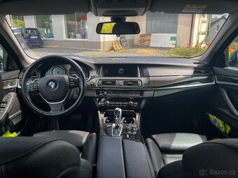 BMW 520d F11 LCI - 5