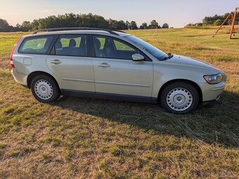 Volvo V50 - 5