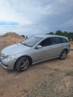 Mercedes w251 r320cdi - 5