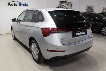Škoda Scala 1.0TSI 85kW Style+ 2020 Matrix - 5