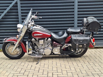 Yamaha XV 1600 A WildStar 2000 - 5