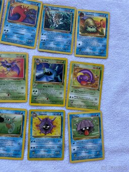 POKEMON FOSSIL 1999 - 5