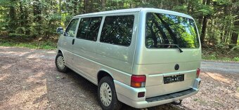 Vw t4 2.5 tdi 111kw multivan generation rok 2001 - 5