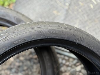 225/40/19 - Goodyear letní pár pneu - 5