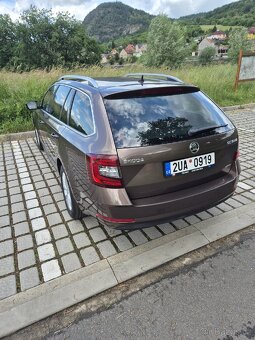 Škoda Octavia 1.5tsi-96kw CNG - 5