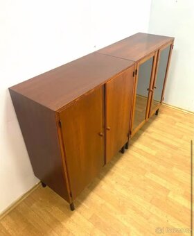 Retro komody Dřevotvar 60. léta : - 5