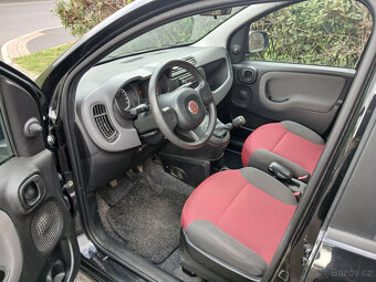 Fiat Panda, 1,2 - 5