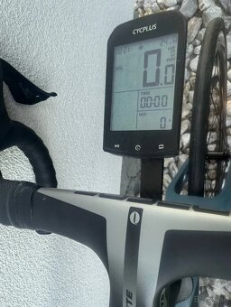 Carbonový Cestný Bicykel UCI - 5