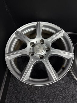 Alu COM4WHEELS 5x114.3 16” - 5