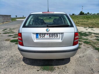 Škoda Fabia Combi 1.4 16v 74kw 162000km - 5