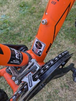Dětské horské kolo KTM 24" - 5
