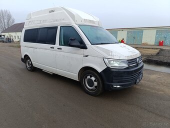 Volkswagen Transporter T6 4x4 Long - 5