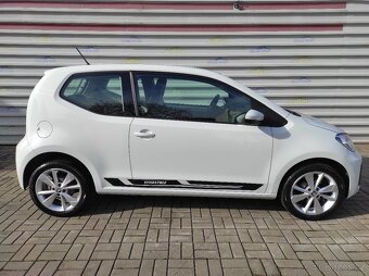 Volkswagen Up, 1,0ECO CNG,ČR,1 majitel - 5