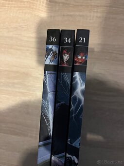 Komiksy Marvel - 5