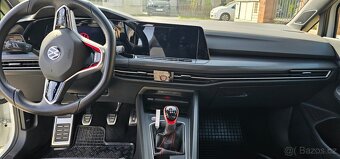 Volkswagen Golf 8, GTI, manual, 2.0 TSI - 5