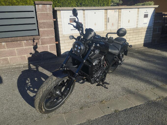 Honda CMX 1100 Rebel - 5
