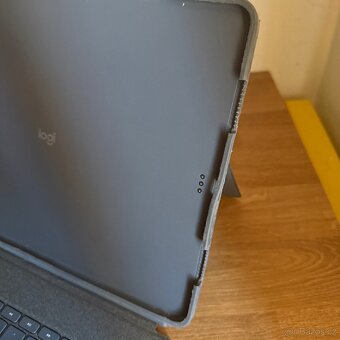 Logitech Combo Touch | iPad 12.9 Pro | Pouzdro + klávesnice - 5