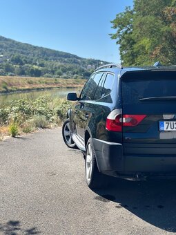 BMW X3 E83 3.0D 150kw 2004 - 5