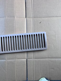 Fiat panda přední maska nová - 5