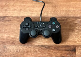 Sony Playstation 2 FAT (SCPH-50004) černá - 5