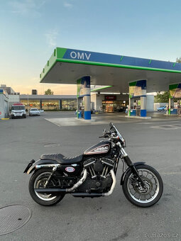 Harley Davidson Sportster 883R - 5