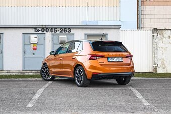 Škoda Fabia 1.0 TSI Monte Carlo DSG - 5