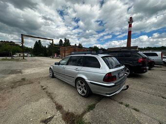 E46 330d 150kw prodej / výměna - 5