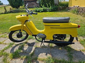 Jawa 21 Pionýr - 5