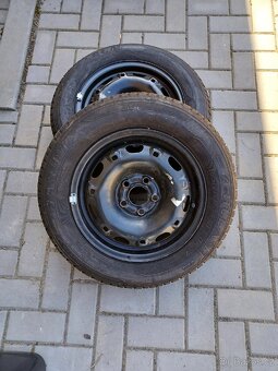 Letní plechová sada Fabia 1 - 5