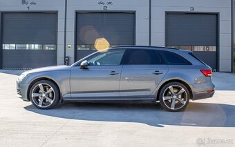 Audi A4 B9 Avant Quattro 2.0 TDI 2016 - 5